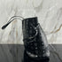 Mcm shopper bag black